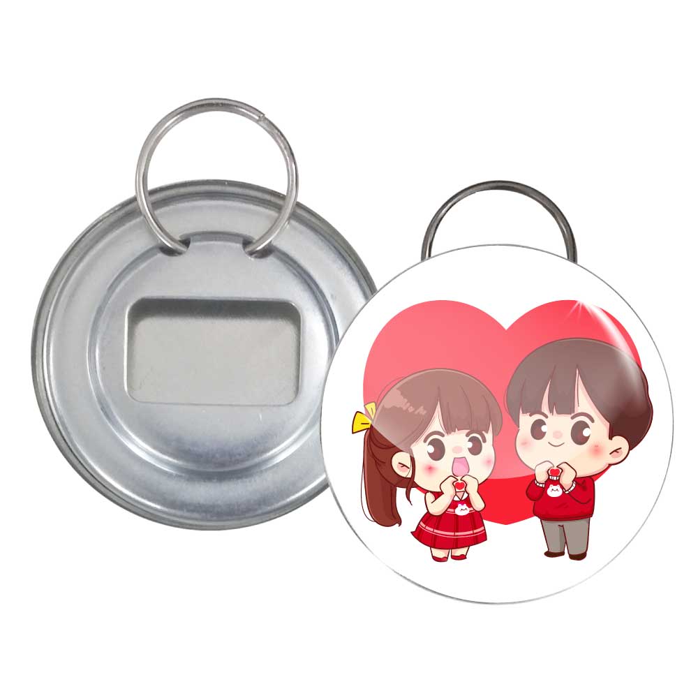 Button Badge Bottle Opener 2