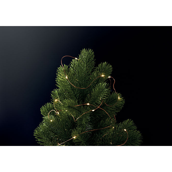 LED fairy lights string 5m 2