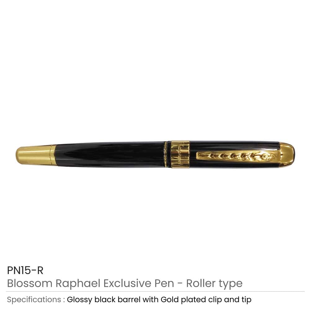 Raphael Exclusive Pen 3