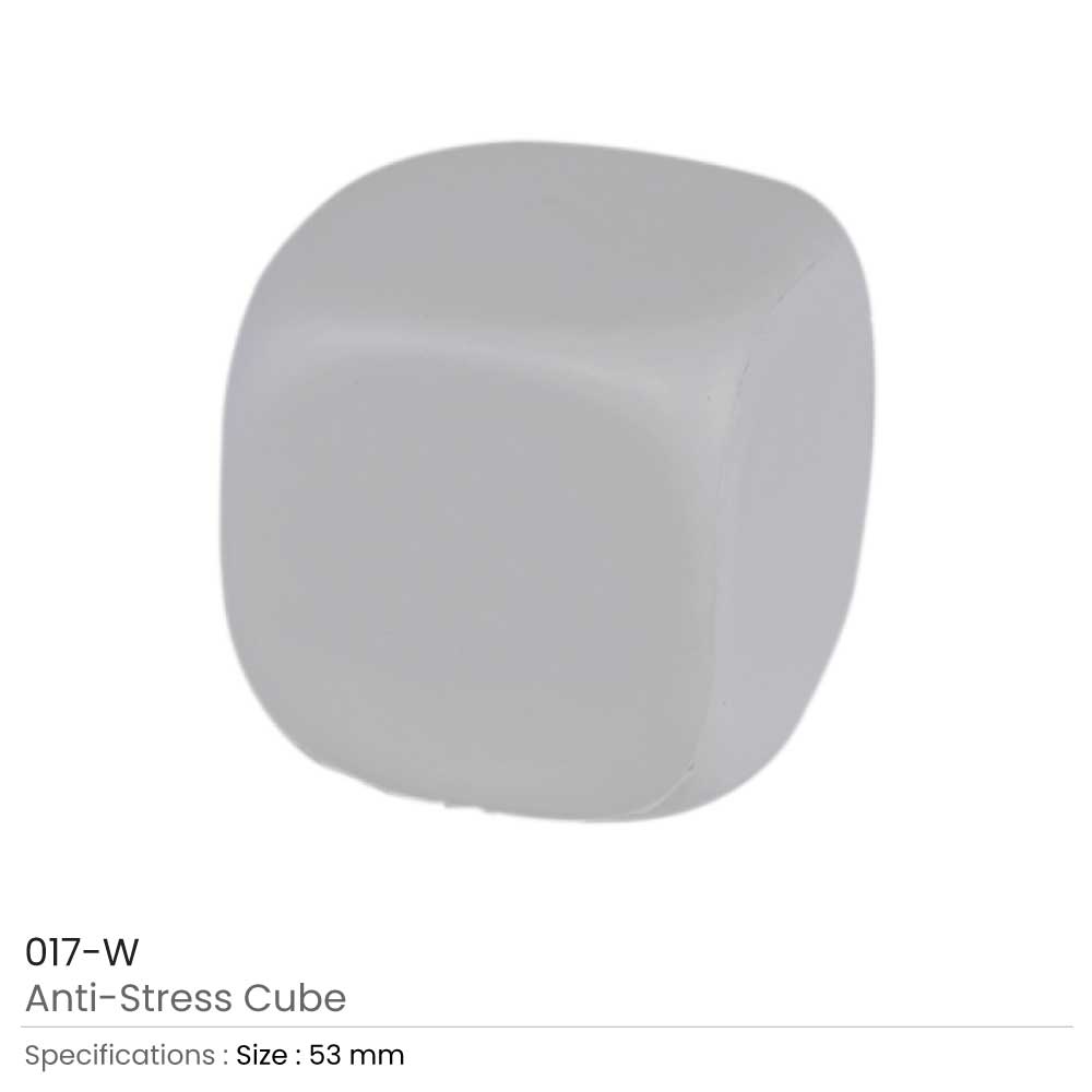 Anti Stress Cubes 6