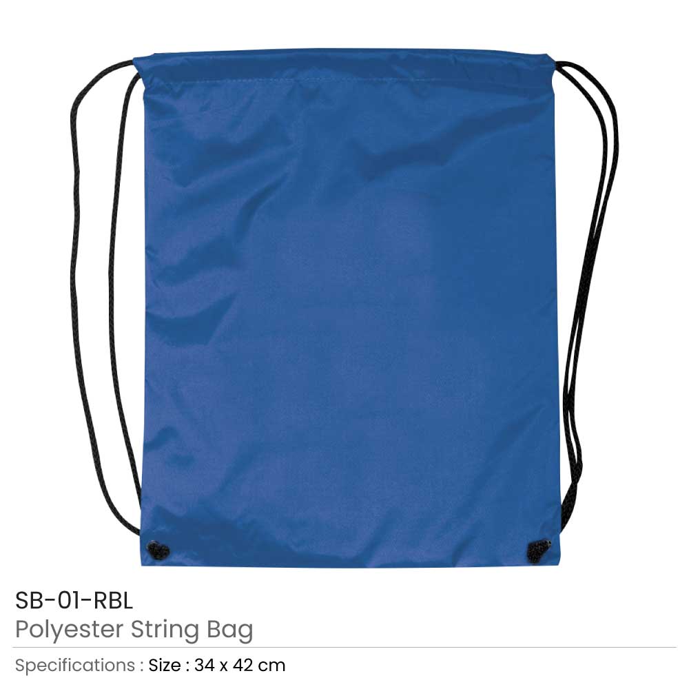 Promotional String Bags 4
