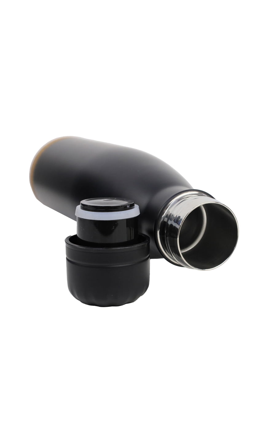 Thermal Bottle with Cork Bottom 5