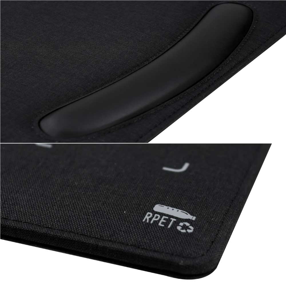 15W Wireless Fast Charging Mousepads/Forearm Support Type C 4