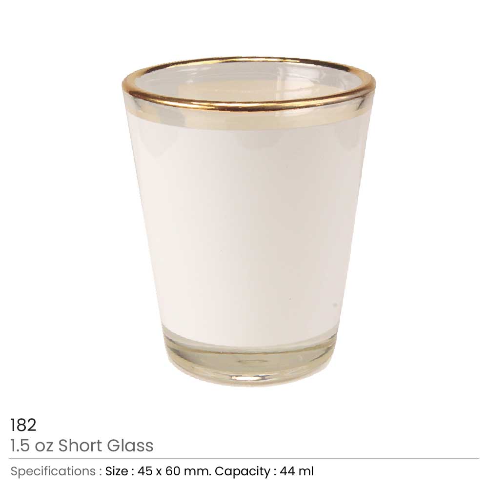 Short Glass 3