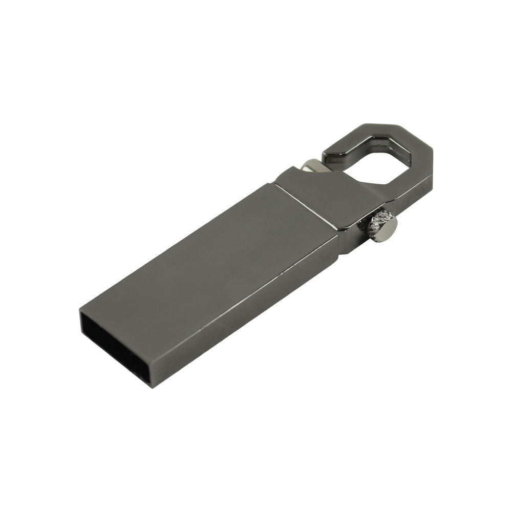 Metal Hook USB Flash Drives 1