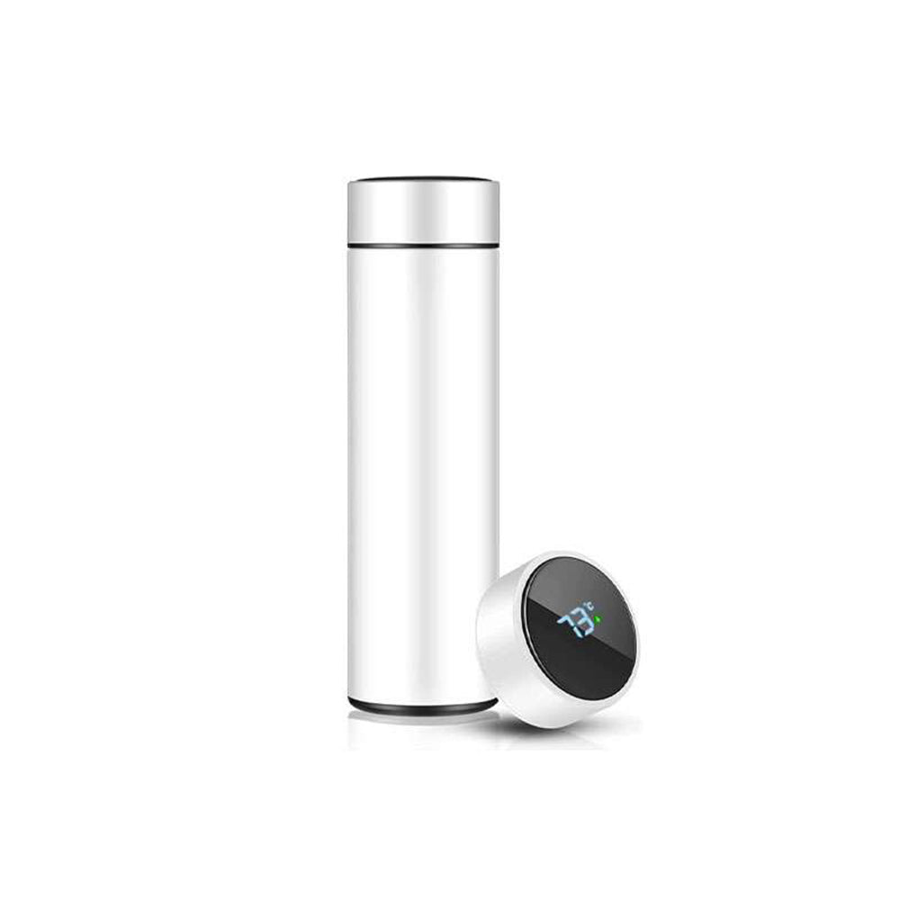 Flacon Stainless Steel Vacuum Bottle with Temperature Display 3