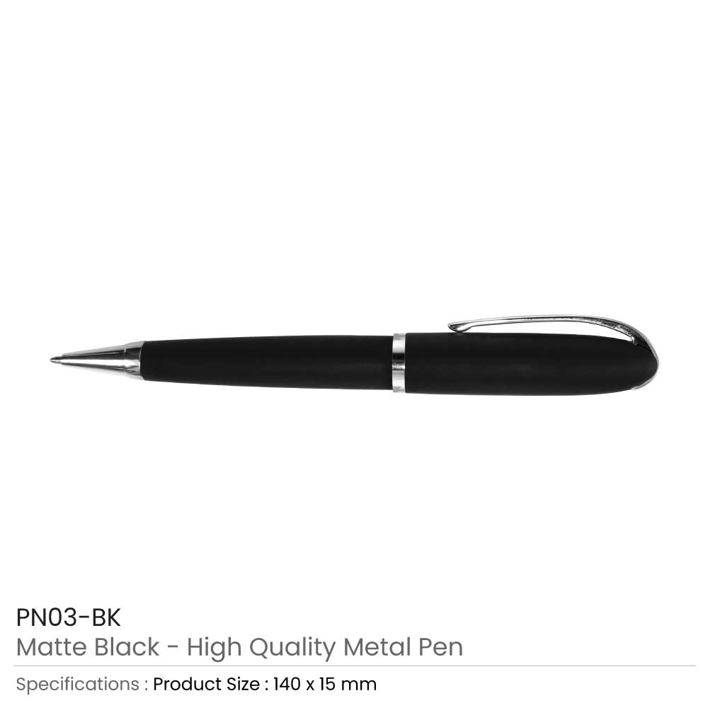 Metal Pens 2