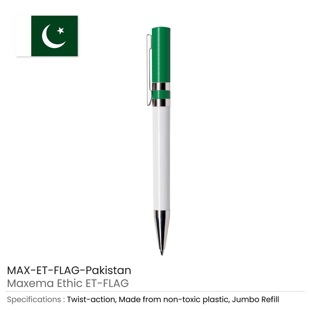 Flag Pens Maxema Ethic 5
