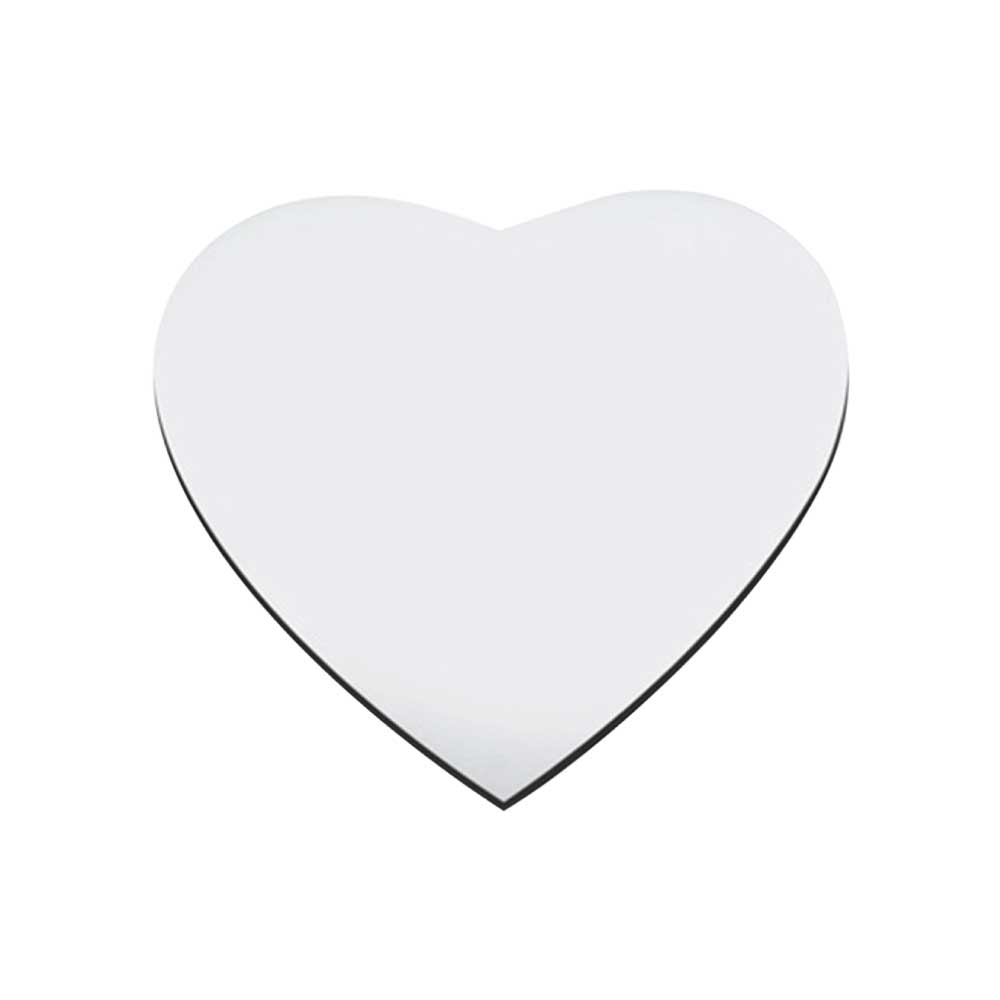 Heart Shape Mouse Pads