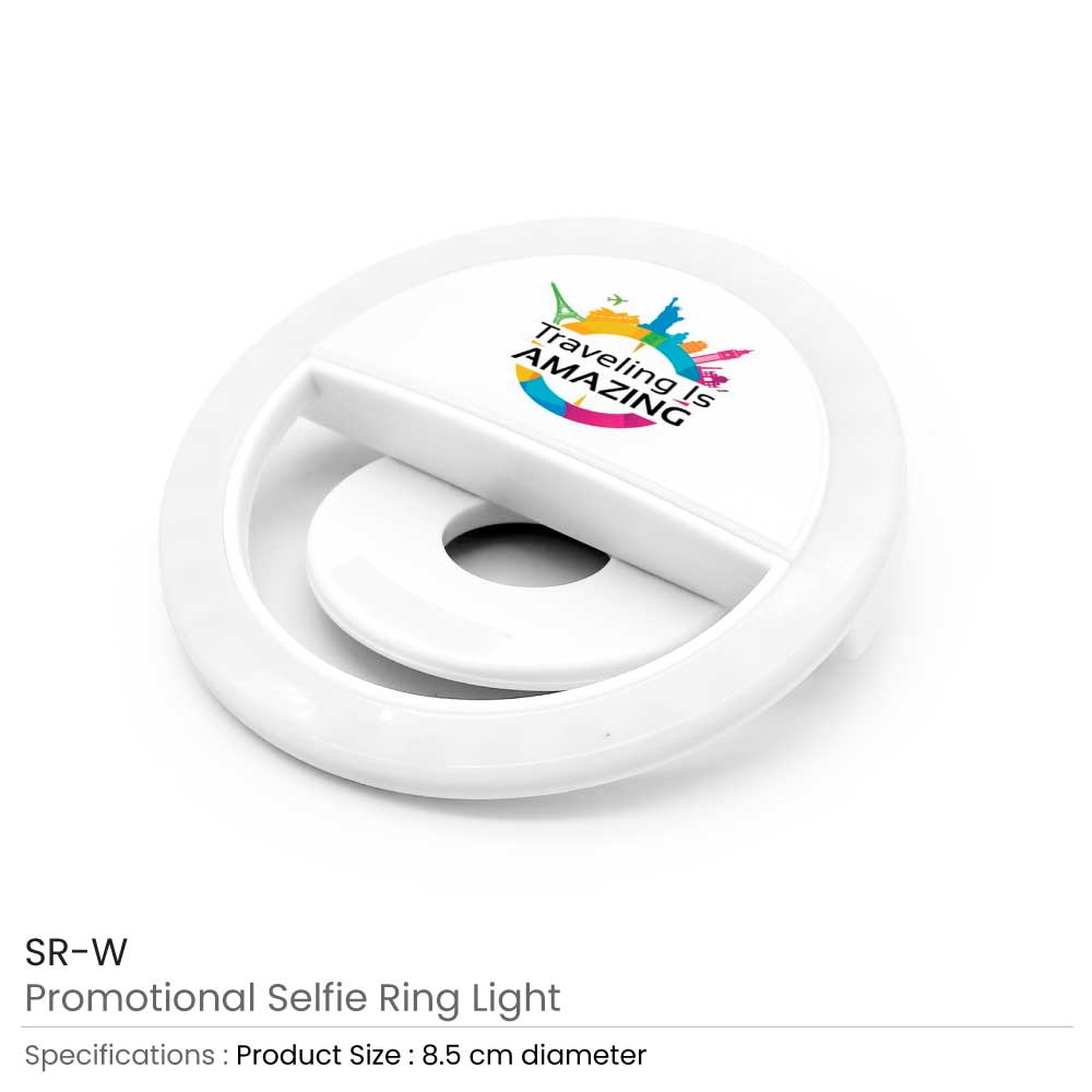 Selfie Ring Light 3