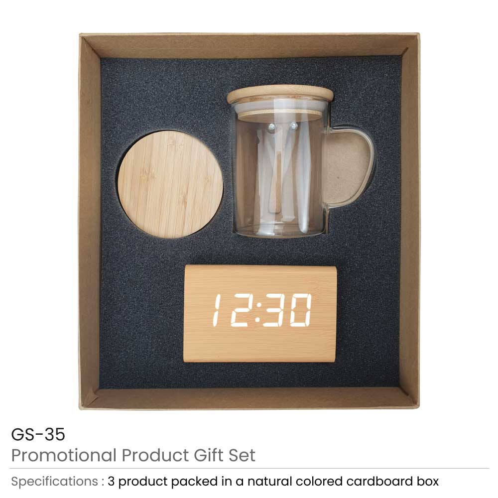 Eco-Friendly Gift Sets 3