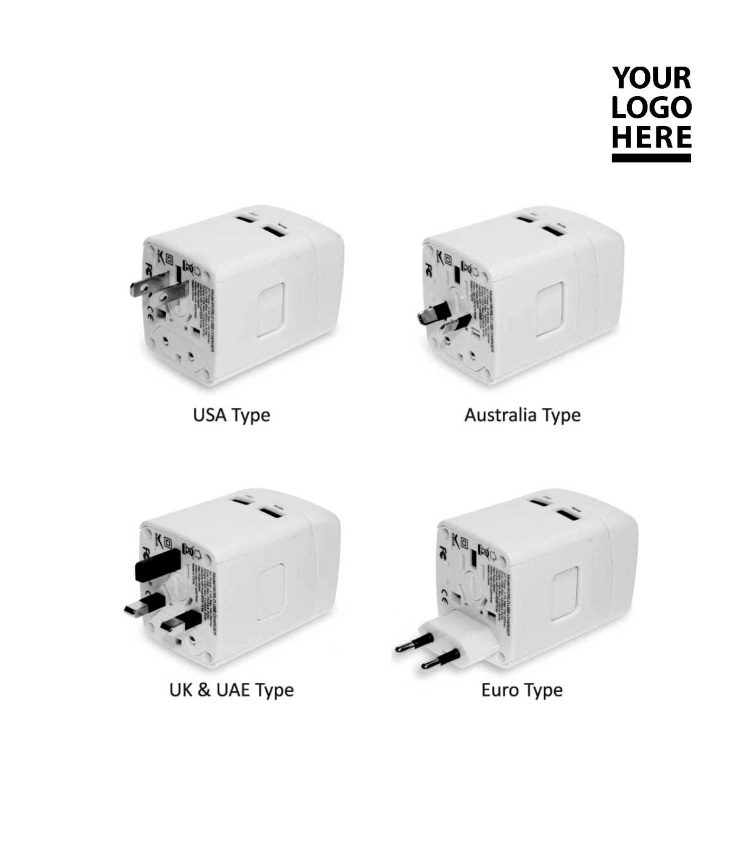 Travel Adapters 3