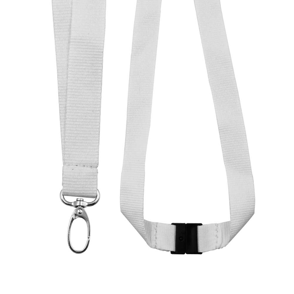 Lanyards with Hooks and Safety Clip 4
