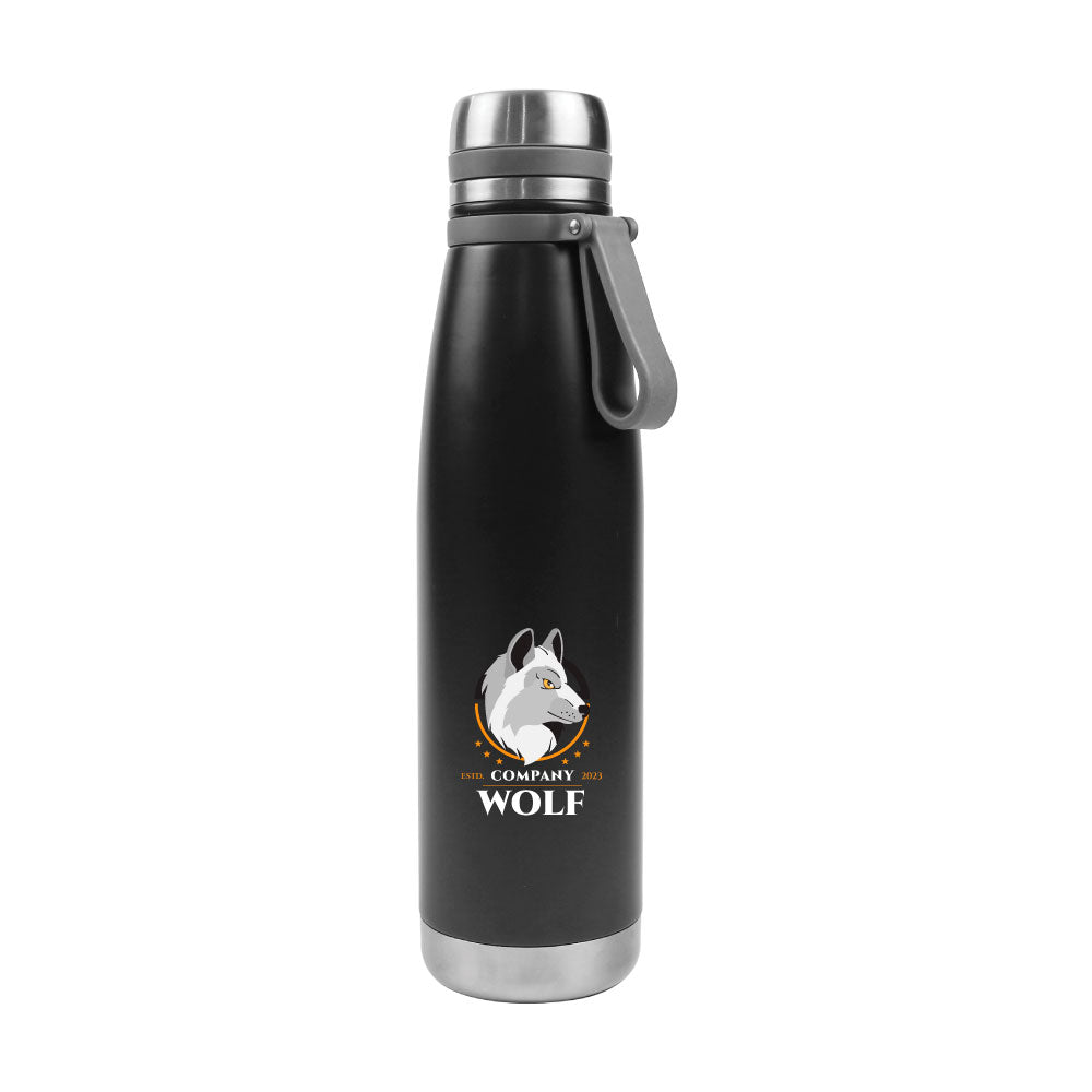 Double-Wall Vacuum Bottles 850ml in Stainless Steel 2