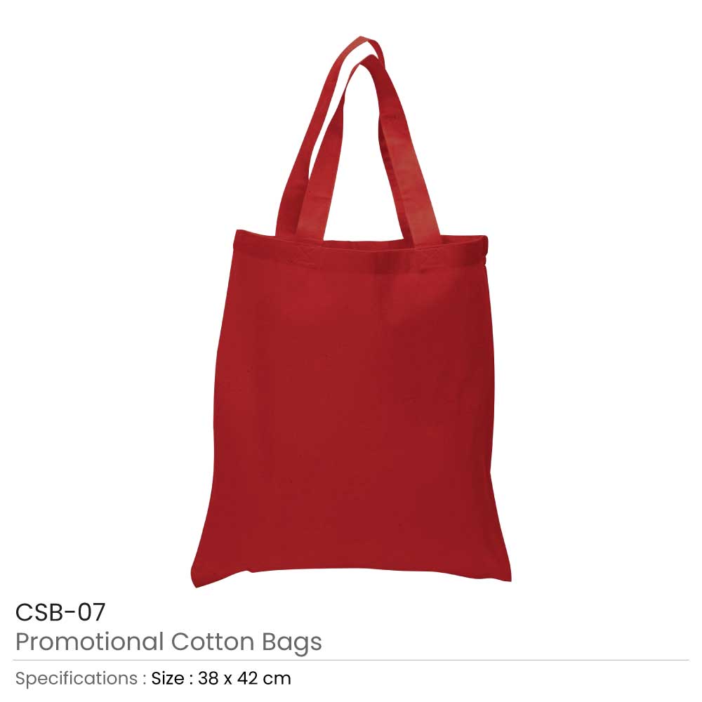 Promotional Cotton Bags 145 GSM 4