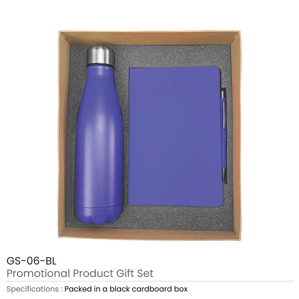 Promotional Gift sets in a Cardboard Box 4