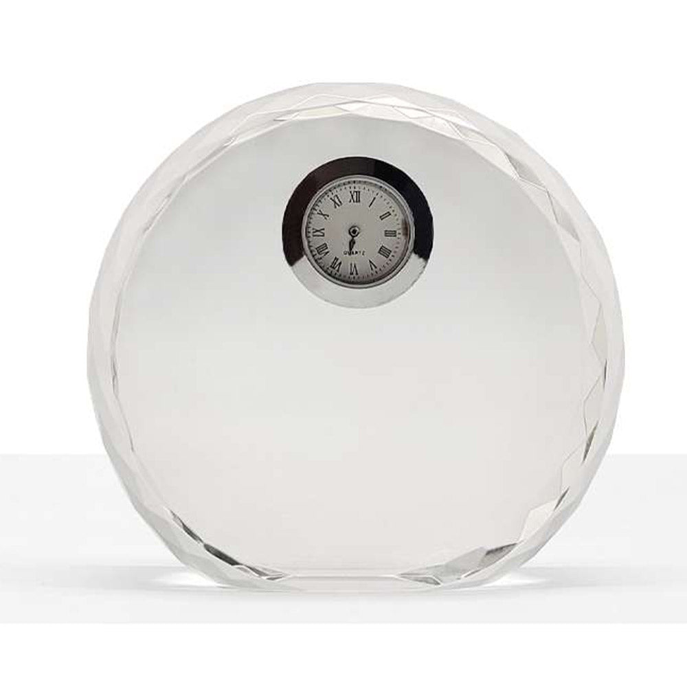 Crystal Clock 1