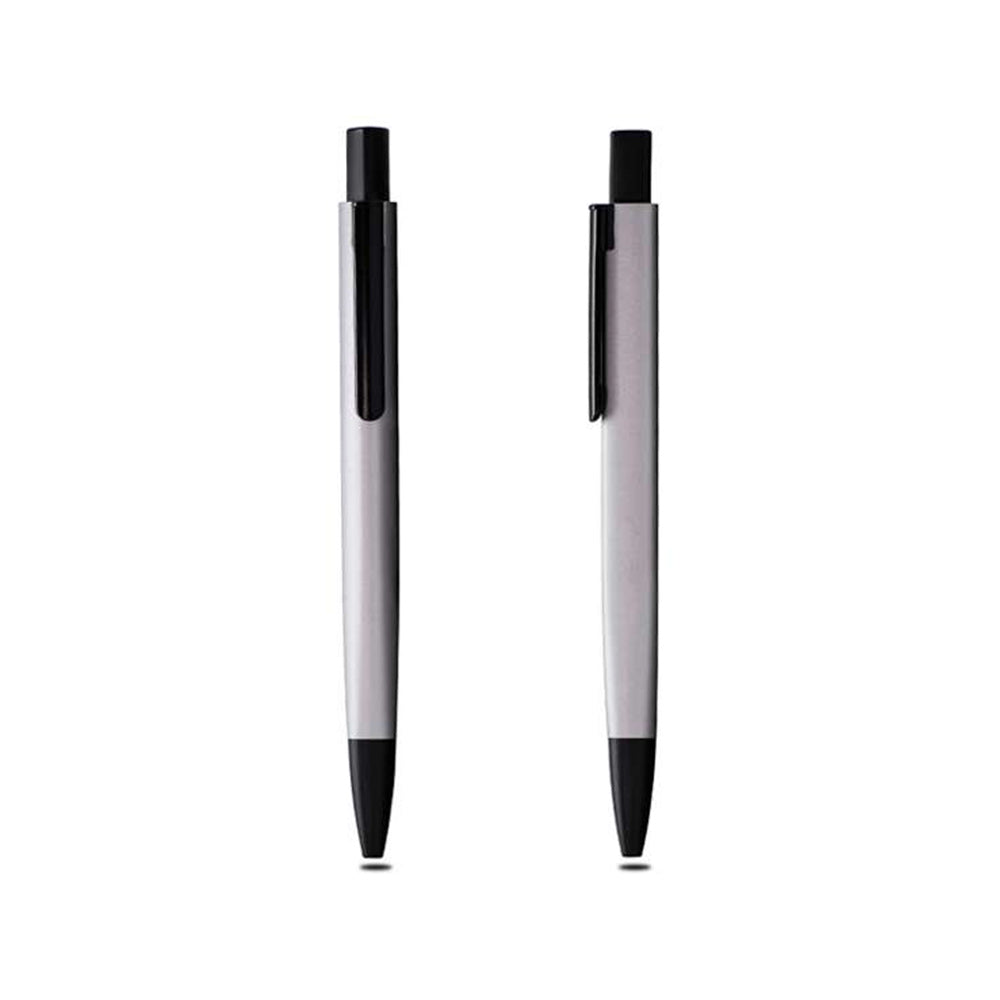 Triangle Body Ball Point Metal Pen 3