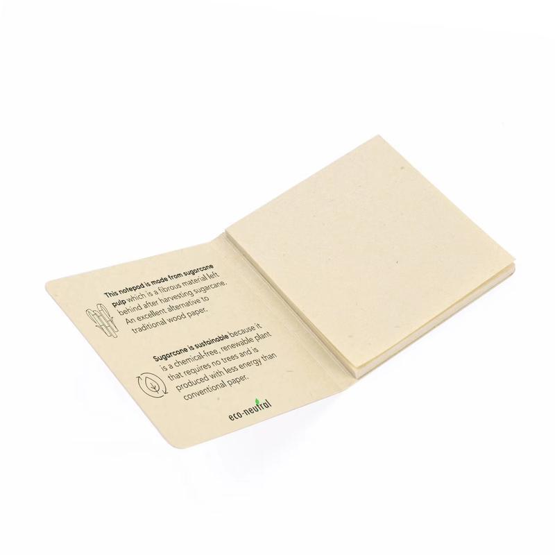 Eco-Neutral Sugarcane Paper Sticky Notes 2