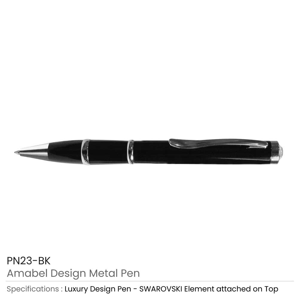 Amabel Design Metal Pens 2