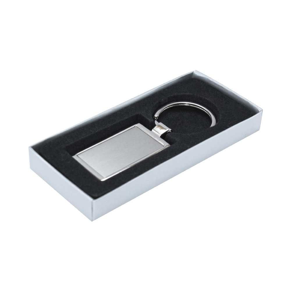 Rectangle Metal Key Holders 4