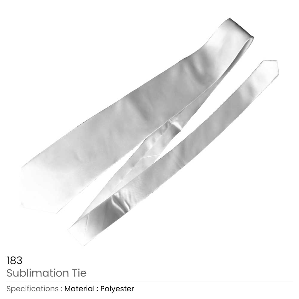 Sublimation Tie 3