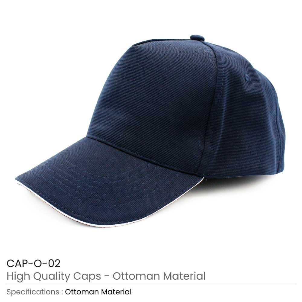 Promotional Cotton Caps 3
