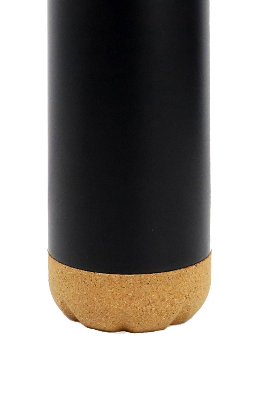 Thermal Bottle with Cork Bottom 3