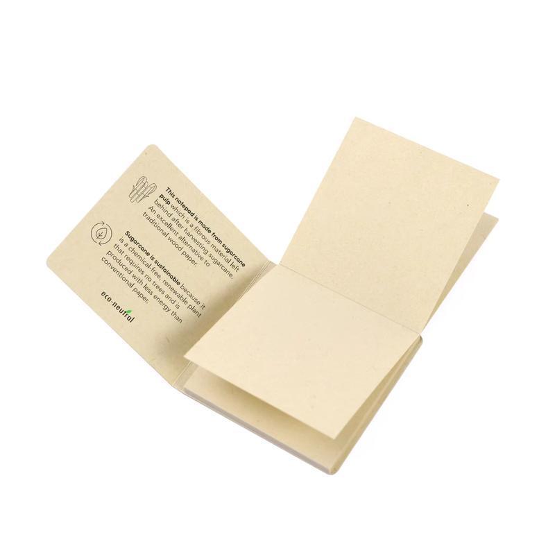 Eco-Neutral Sugarcane Paper Sticky Notes 4