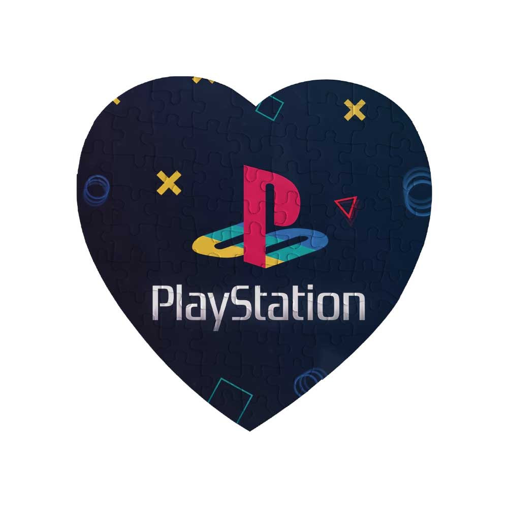 Heart Shape Puzzles 2