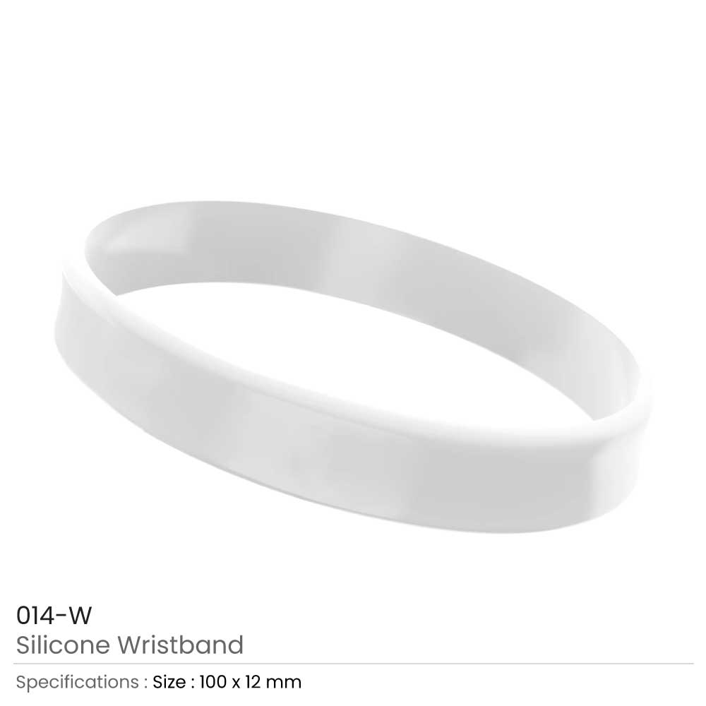 Silicone Wristbands 2