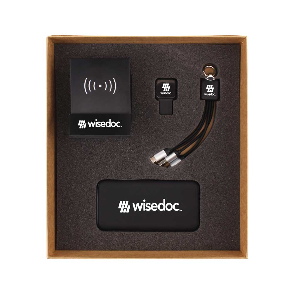 Gift Sets in a Black Cardboard Gift Box 2