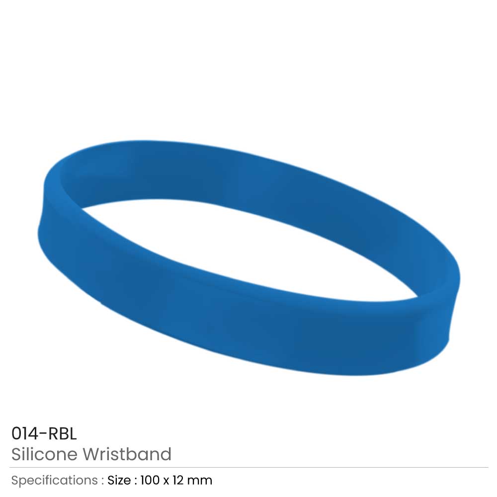 Silicone Wristbands 6