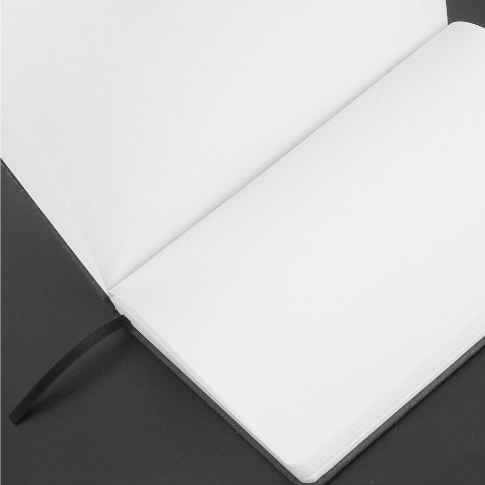 Dorniel A5 Notebooks with Recycled Leather Cover 5