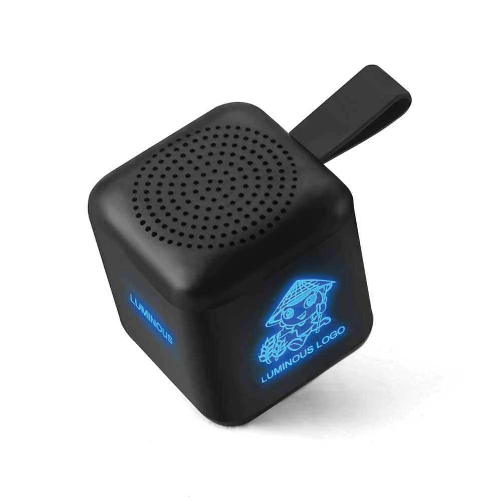 Mini Cube Bluetooth Speaker 4