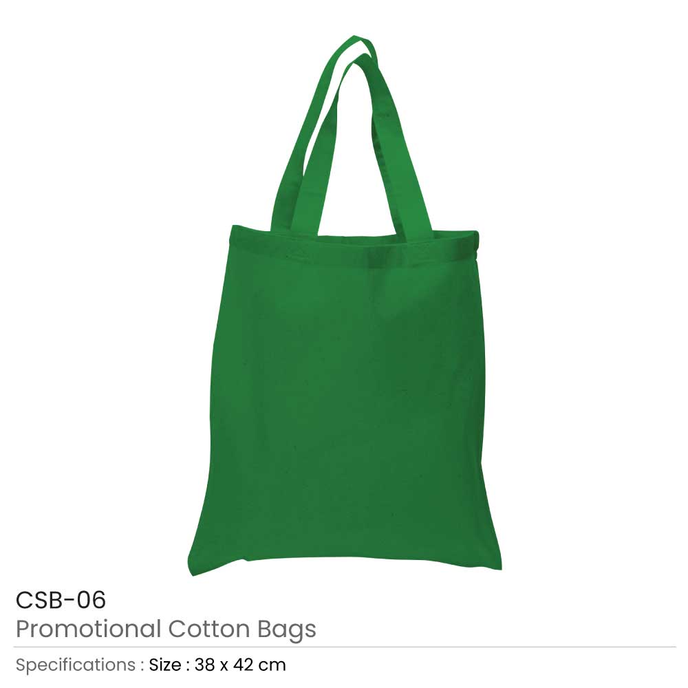 Promotional Cotton Bags 145 GSM 5