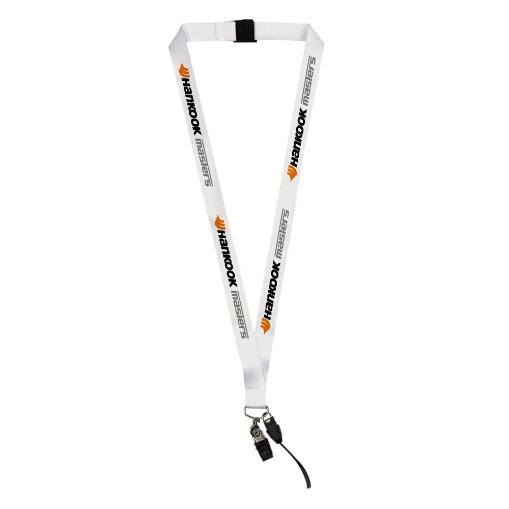 Lanyard with Safety Buckle 2