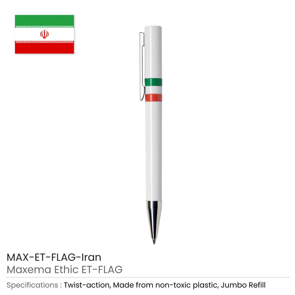 Flag Pens Maxema Ethic 3