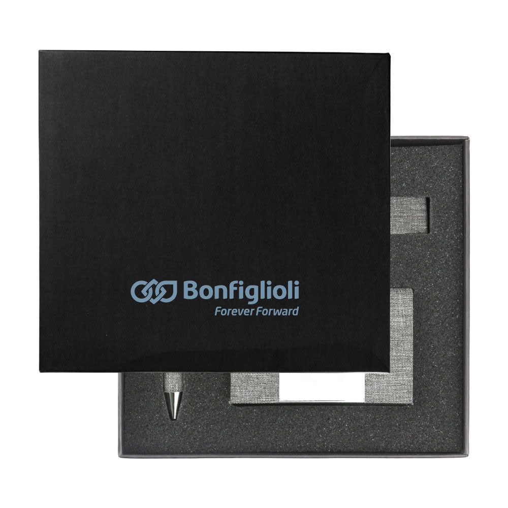 Promotional RPET Gift Sets with Black Cardboard Gift Box 2