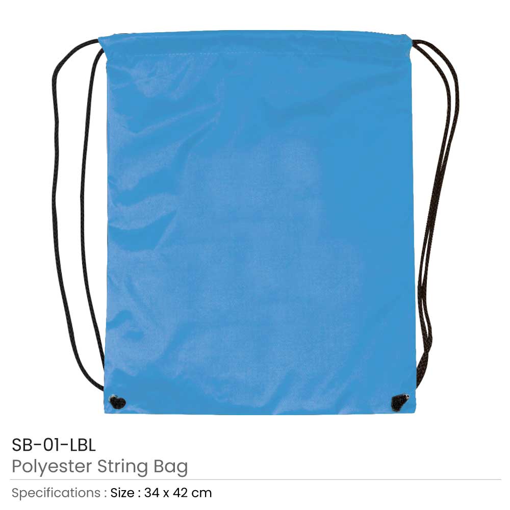 Promotional String Bags 9