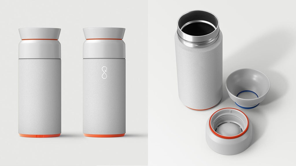 Ocean Bottle BREW – 350ml 2