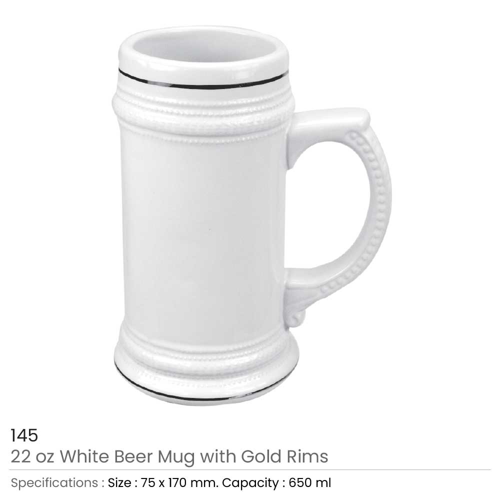 German Beer Mugs 3