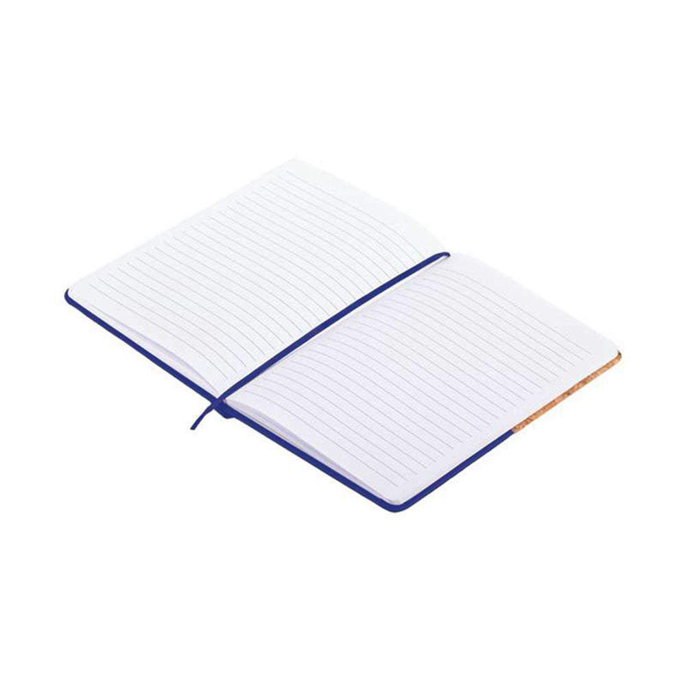 Cork Textured A5 Notebook 2