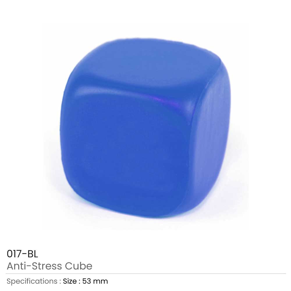 Anti Stress Cubes 3