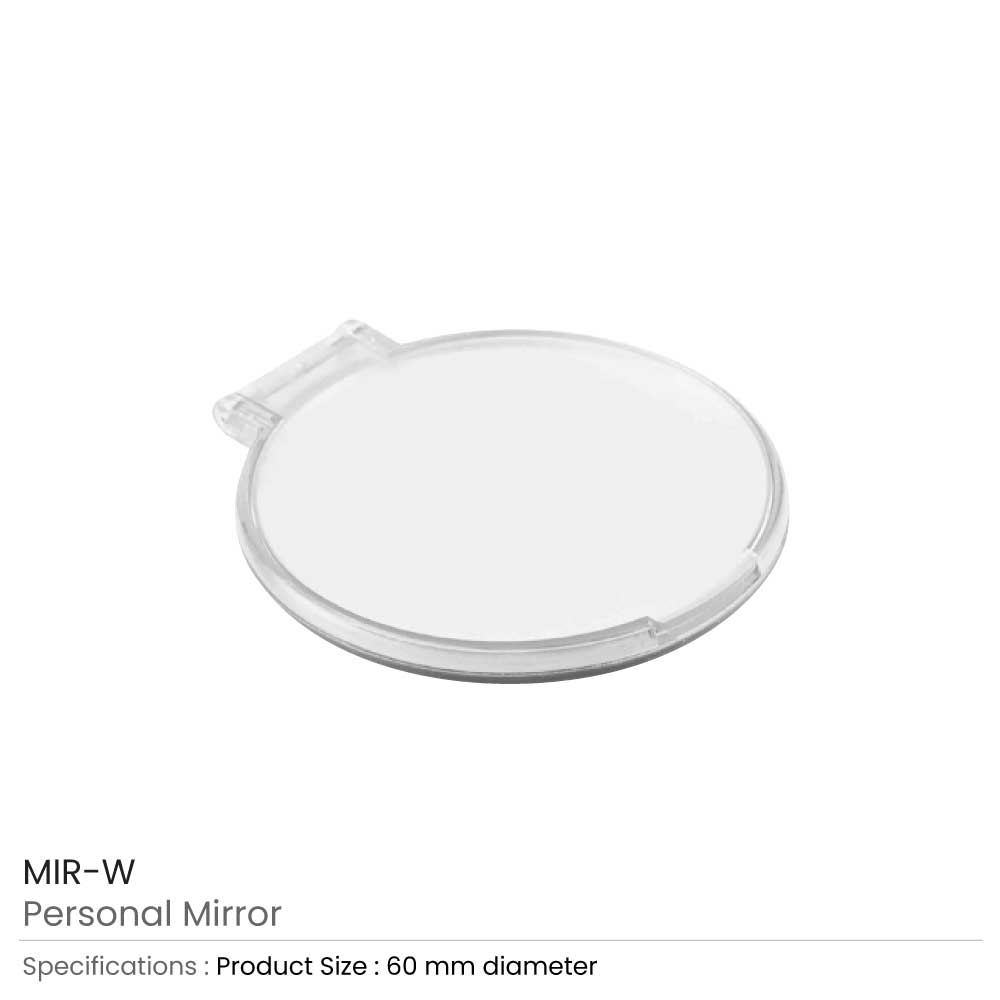 Personal Mirrors 5