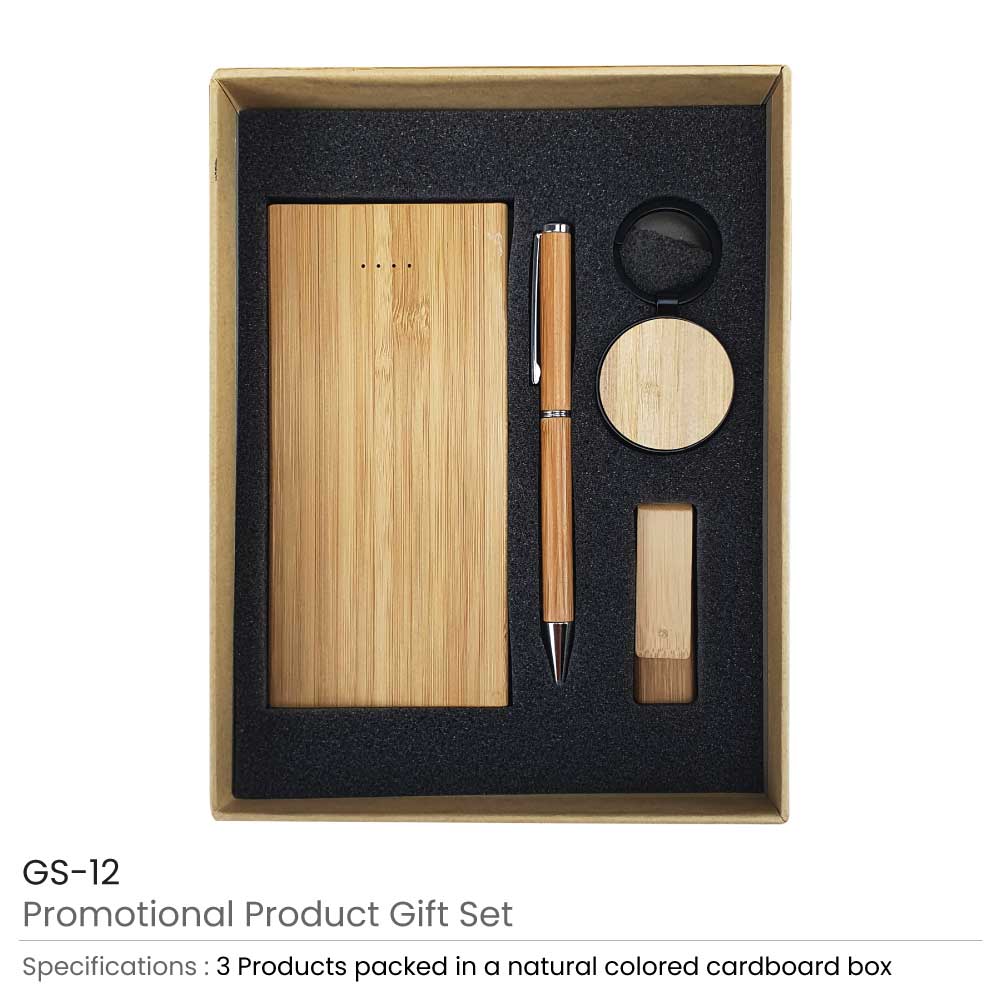 Eco-Friendly Gift Sets 3