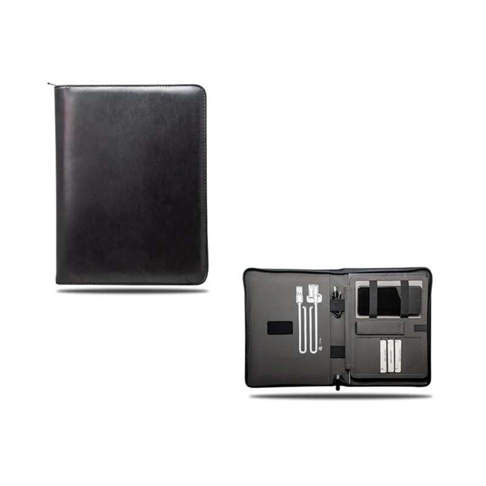 Folder with Power Bank 1