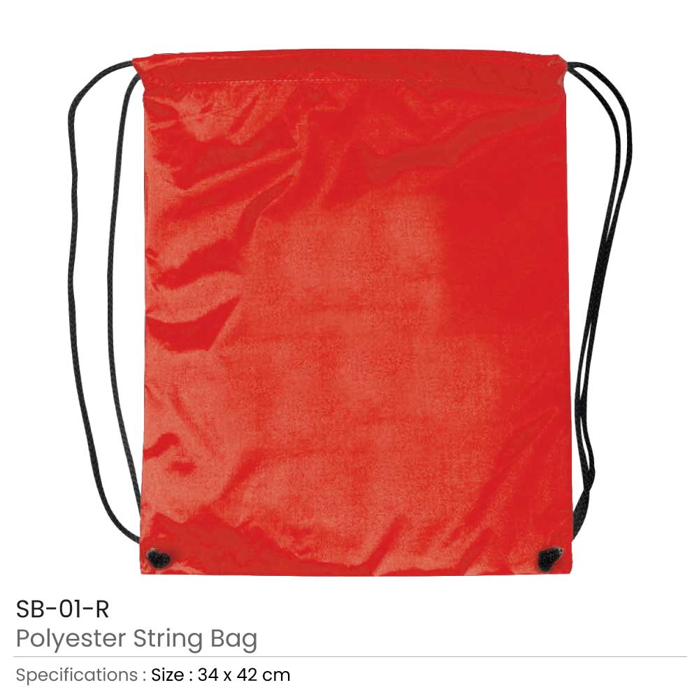 Promotional String Bags 10
