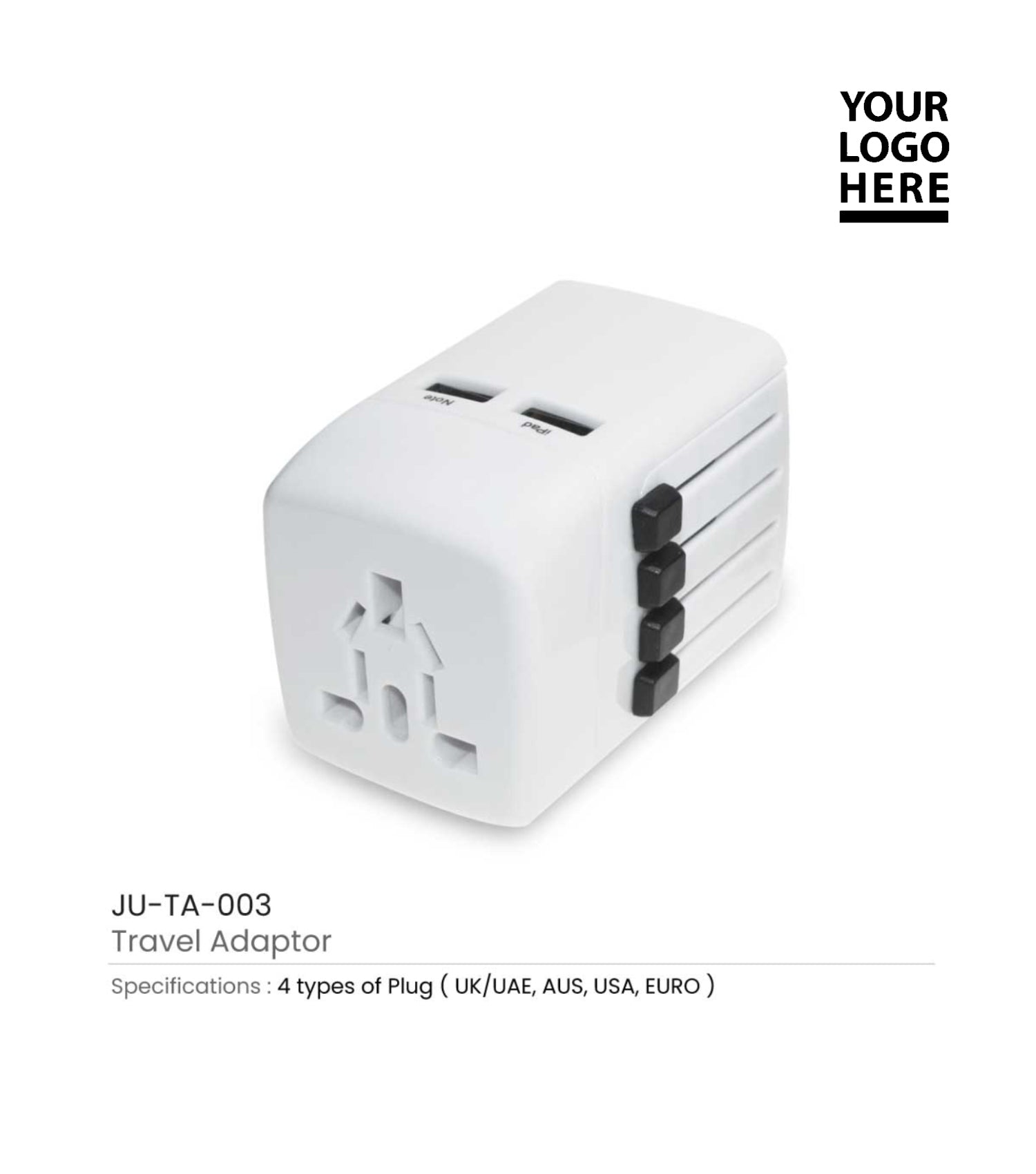 Travel Adapters 5