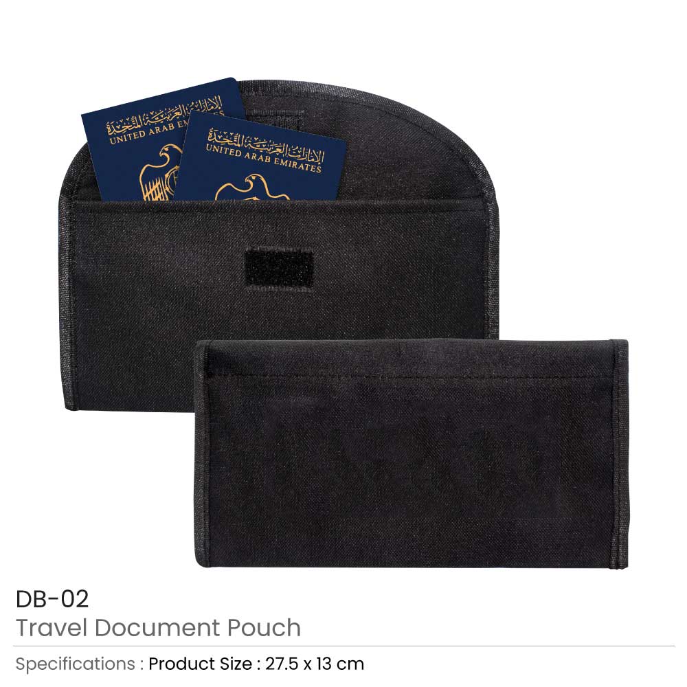 Travel Document Bags 3